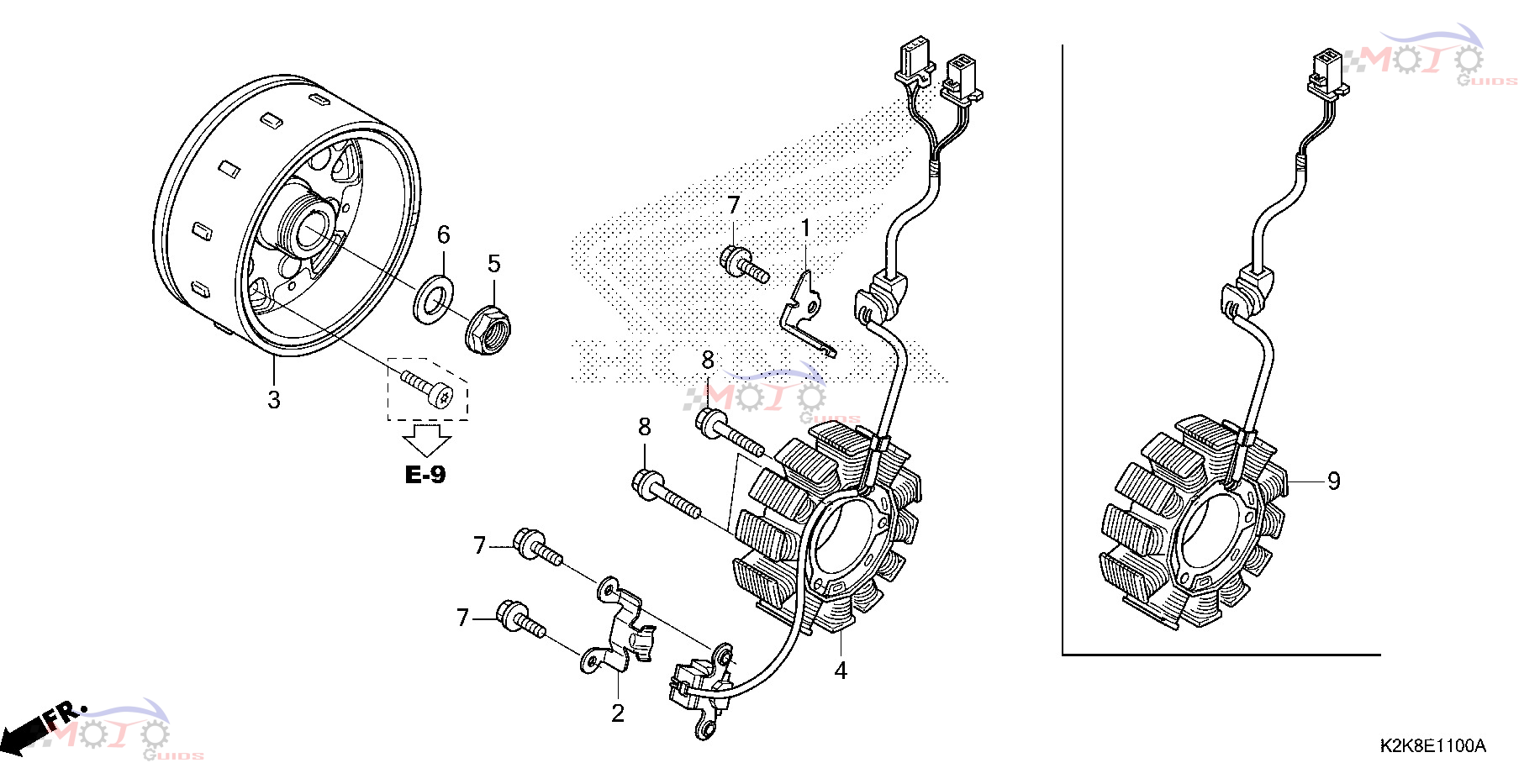 Frame Diagram